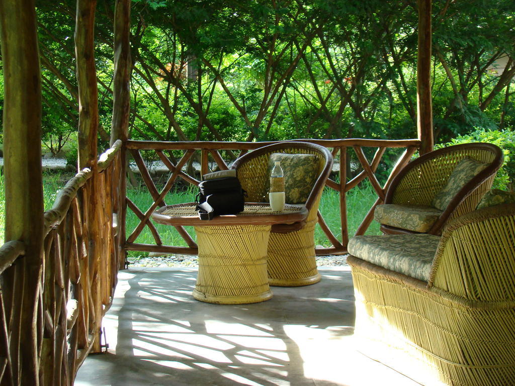 Hotel Jim's Jungle Retreat Rāmnagar Zimmer foto